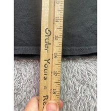 Load image into Gallery viewer, Mojang Minecraft Shirt Boys Small Black Movie Gamer AOP Everyday Streetwear