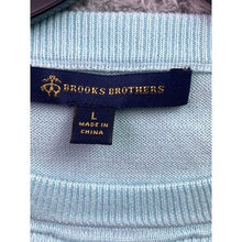 Load image into Gallery viewer, Brooks Brothers Sweater Womens Large Preppy Academia Beachy Coastal Everyday