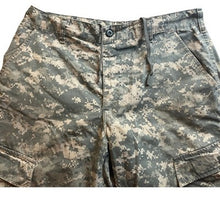 Load image into Gallery viewer, Army Combat Pants Mens 31x30 Uniform ACU Cargo Digital Camo Tactical Gorpcore