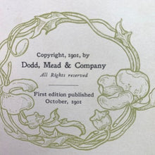 Load image into Gallery viewer, 1901 Candle Lightin Time Hardcover Book Paul Laurence Dunbar First Edition