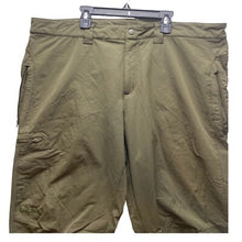 Load image into Gallery viewer, Marmot Pants Mens 40 Gorpcore Outdoors Hiking Hunting Lined Khaki Green