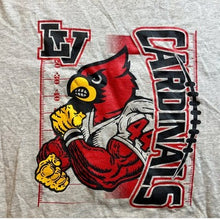 Load image into Gallery viewer, Louisville Cardinals Shirt Mens 3XL Perez #44 Football Spell Out Athleisure