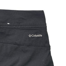 Load image into Gallery viewer, Columbia Shorts Womens 4 Black Stretch Performance Hiking Work Out Athleisure