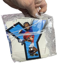 Load image into Gallery viewer, Super Mario Birthday Party Supplies Decorations Backdrop Cake Toppers Balloons