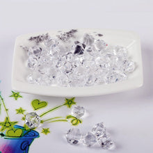 Load image into Gallery viewer, Clear Acrylic Ice Rock Table And Wedding Decoration (3 LB Bag)  (available for purchase in increments of 1)