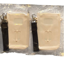 Load image into Gallery viewer, Silicone Cover Flask Phone Protective with Strap Lot of 2