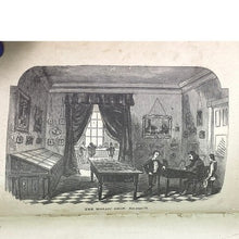 Load image into Gallery viewer, Rare 1858 Rollo in Europe Hardcover Book Vintage Childrens Engravings