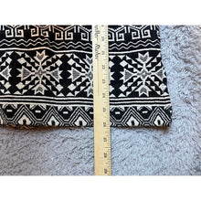 Load image into Gallery viewer, Chico's Design Sweater Jacket Womens 1 Large Aztec Button Down Bohemian Tribal