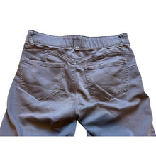 Load image into Gallery viewer, Democracy Ab'solution Pants Womens 4 Gray Jeans Stretch Academia Preppy