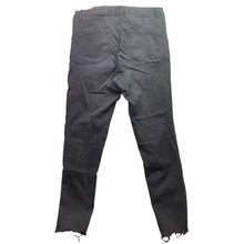 Load image into Gallery viewer, Democracy Jeans Womens 12 Preppy Academia Stretchy Frayed Everyday Streetwear
