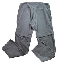 Load image into Gallery viewer, Marmot Pants Womens 10 Gray Convertible Hiking Gorpcore Outdoor Athleisure