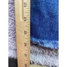 Load image into Gallery viewer, KanCan Jeans Womens 9/28 Frayed Fade Preppy Academia Everyday Streetwear