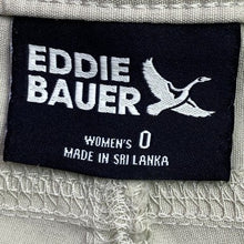 Load image into Gallery viewer, Eddie Bauer Shorts Womens 0 Performance Hiking Outdoors Everyday Streetwear