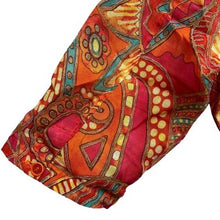 Load image into Gallery viewer, Vintage Toni Morgan Womens 3XL Abstract Mature Festival Career Office Boho