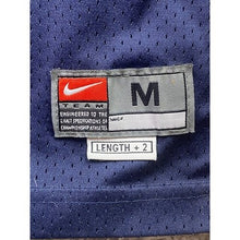 Load image into Gallery viewer, New Jersey Nets Jersey Mens Medium Jason Kidd #5 NBA Basketball Throwback