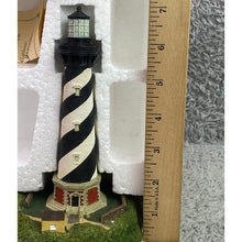 Load image into Gallery viewer, Harbour Lights Cape Hatteras North Carolina Lighthouse #401 Stamp 1994 W/Box