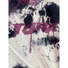 Load image into Gallery viewer, Psycho Tuna Shirt Mens Medium Tie-Dye Spell Out Grunge Surf Coastal Streetwear