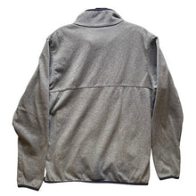 Load image into Gallery viewer, Columbia Jacket Mens Medium Fleece Full Zip Lightweight Gray Outdoors