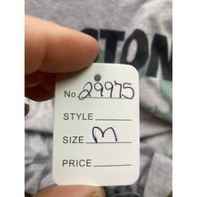 Load image into Gallery viewer, Boston Celtics Shirt Mens Medium NBA Basketball Athleisure Spell Out Everyday