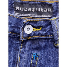 Load image into Gallery viewer, Rocawear Jeans Womens 16 Y2K Baggy Wide Leg Big Pockets Streetwear Embroidered