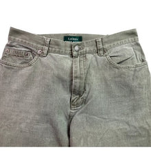 Load image into Gallery viewer, Lauren Ralph Lauren Jeans Womens Cropped Casual Beachy Minimalist Everyday