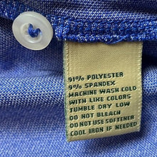 Load image into Gallery viewer, Donald Ross Shirt Mens Extra Large Preppy Academia Performance Polo Everyday