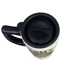 Load image into Gallery viewer, US Army Mug 18oz Ceramic Travel Lid Handle Coffee Cup NIB