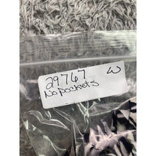 Load image into Gallery viewer, Elementz Shacket Womens Extra Large Zebra Shiny Full Zip Career Mature Old Money