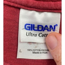 Load image into Gallery viewer, Aviation Shirt Mens Large Flying Airplane Spell Out Everyday Streetwear