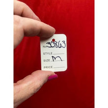 Load image into Gallery viewer, Boston Red Sox Shirt Mens Medium MLB Baseball Spell Out Nike Center Swoosh