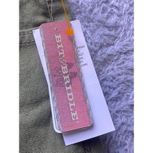 Load image into Gallery viewer, Bit & Bridle Pants Womens 10 Relaxed Outdoors Farm Country Lined Equestrian