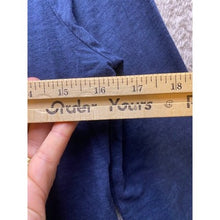 Load image into Gallery viewer, Sigrid Olsen Shirt Womens Small Blue Model Business Office Mature Professional