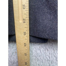 Load image into Gallery viewer, GUESS Jacket Womens Medium Hooded Double Breasted Wool Blend Pea Coat Preppy