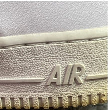 Load image into Gallery viewer, Nike Air Force 1 Shoes Mens 8.5 White AF1 Leather Low Top Sneakers Lifestyle