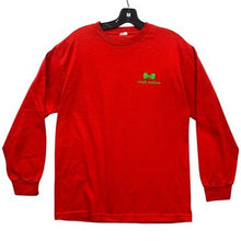 Load image into Gallery viewer, Vintage Christmas Shirt Womens Large Spell Out Festival Holiday Pull Over