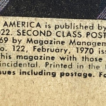 Load image into Gallery viewer, 1970 Captain America Marvel Comic Book #122 15 Cent Cover