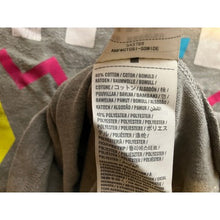 Load image into Gallery viewer, Hollister Shirt Mens Medium Retro Spell Out Preppy Academia Gray Streetwear