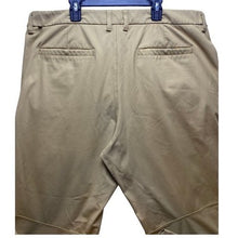 Load image into Gallery viewer, CRZ YOGA Pants Mens Size 38x30 Flat Front Golf Performance Quick Dry Stretchy