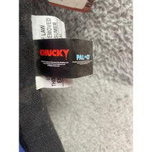 Load image into Gallery viewer, Chucky Childs Play Pillow Pal Shaped Good Guys Horror Fan Collectible Throw