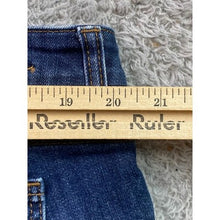 Load image into Gallery viewer, KUT from the Kloth Shorts Womens 14W Blue Jean Cut Off Frayed Denim Casual