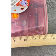 Load image into Gallery viewer, Pretend Play Toolbox Tools Playset Construction Toy Educational Sensory 26 Pcs.