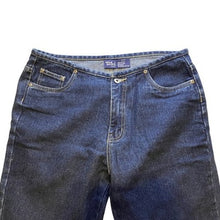 Load image into Gallery viewer, Wild Secret Jeans Womens 11/12 Ombre Flare Leg Grunge Hip Hop Y2K Streetwear