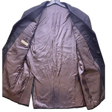 Load image into Gallery viewer, Ermenegildo Zegna Blazer Large Mens Business Suit Jacket Office Career Formal