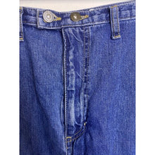 Load image into Gallery viewer, Vintage Liz Claiborne Jean Skirt Womens 10 Denim Maxi 36" Long Y2K Cottagecore
