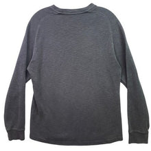 Load image into Gallery viewer, Eddie Bauer Sweater Mens Medium Lightweight Pullover Preppy Academia Embroidered