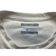 Load image into Gallery viewer, Columbia Shirt Mens Meduim PFG Fishing Digital Camouflage Long Sleeve Hit Logo