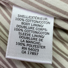 Load image into Gallery viewer, Banana Republic Blazer Mens 44R Charcoal Grey Corduroy Office Career Old Money