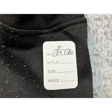 Load image into Gallery viewer, XXXTentacion Hoodie Mens Medium Black Skull Grunge Spell Out Pullover Gothcore