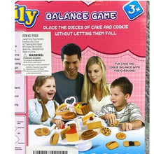 Load image into Gallery viewer, Happy Family Balance Game Cake and Cookie Stacking Toy for Kids Ages 3+