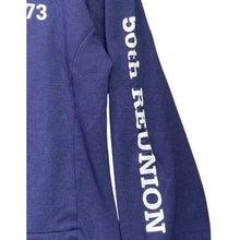 Load image into Gallery viewer, Yale Jacket Womens Medium Full Zip Preppy Academia Reunion Athleisure Streetwear